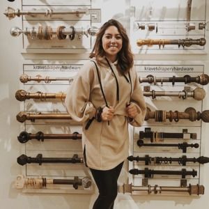 Meet your Posher, Jeannie